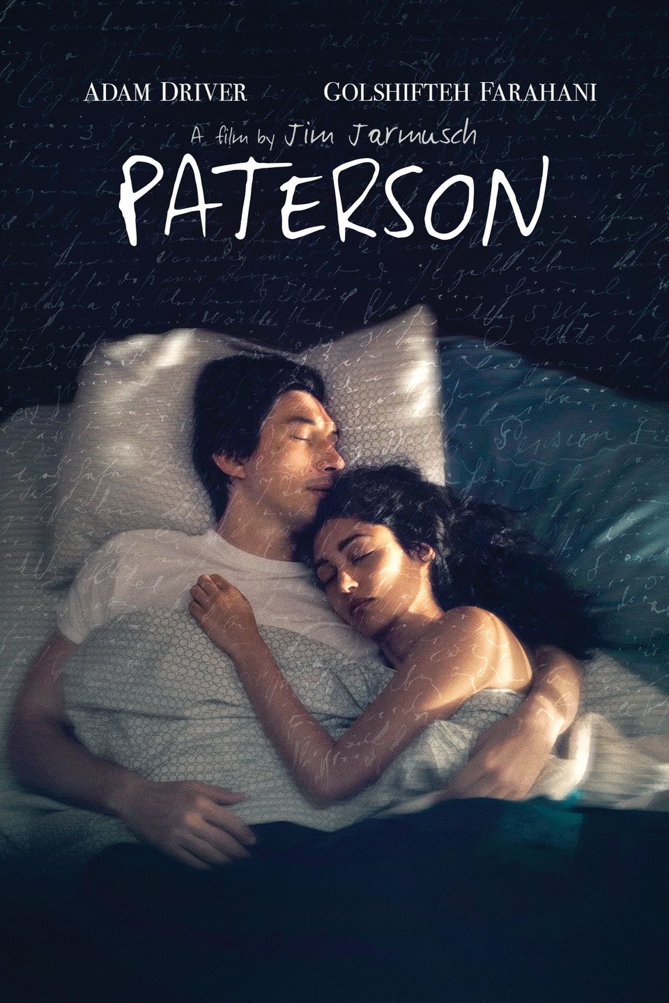 Paterson (2016) Jim Jarmusch